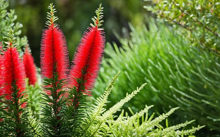 Bottle Brush Plant: Colorful Aussie Shrub for Gardens