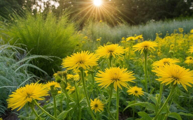 Cup Plant: Unique Native Wildflower for Gardens