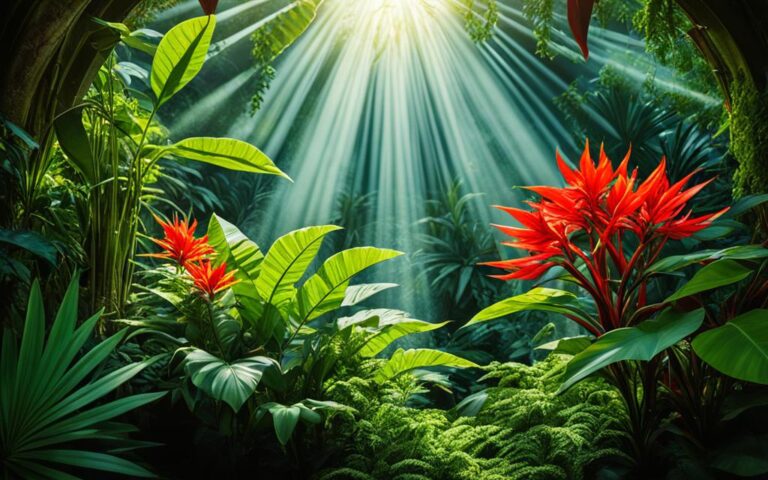 Dragon’s Breath Plant: Vibrant Tropical Beauty