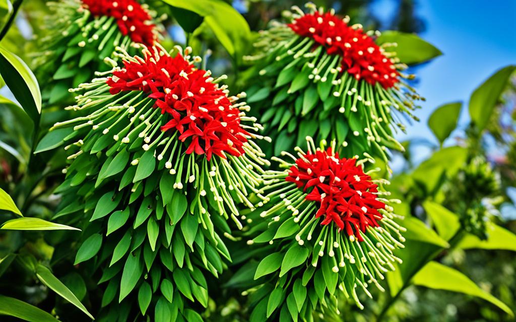 firecracker plant