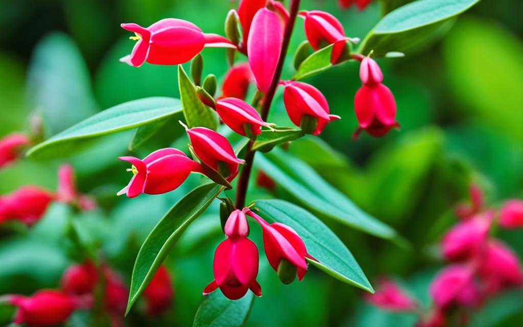 lipstick plant