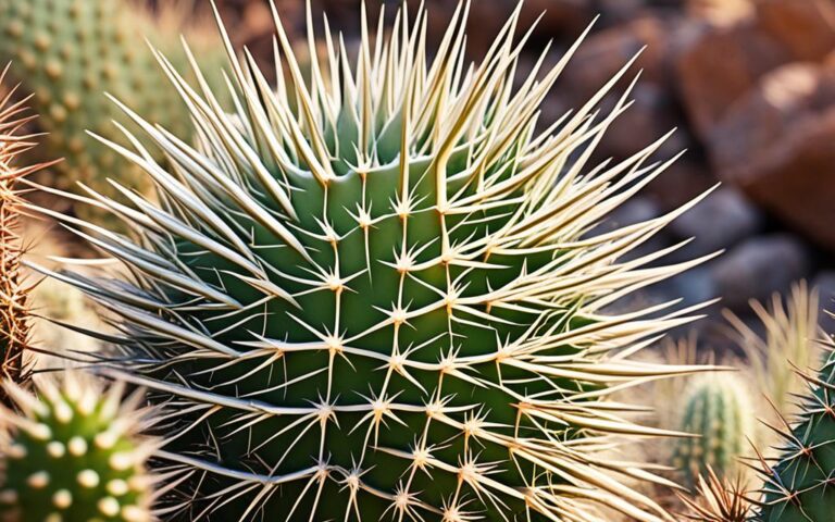 Exploring Prickly Plant Parts: Nature’s Defenses