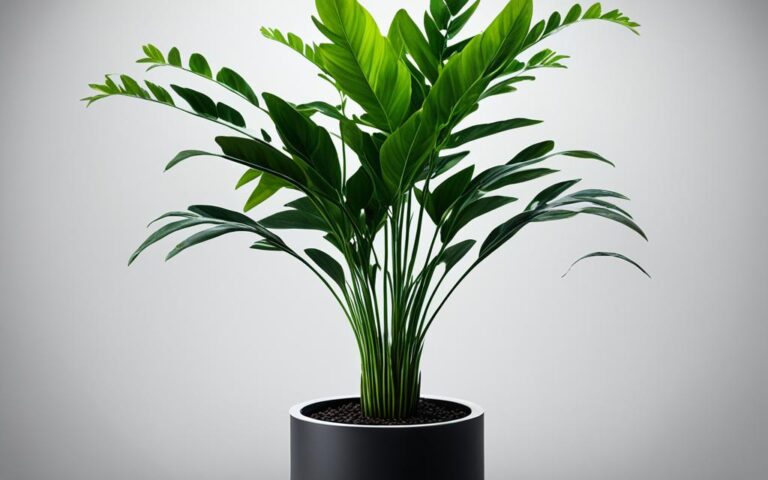 Raven ZZ Plant: Low-Maintenance Indoor Beauty