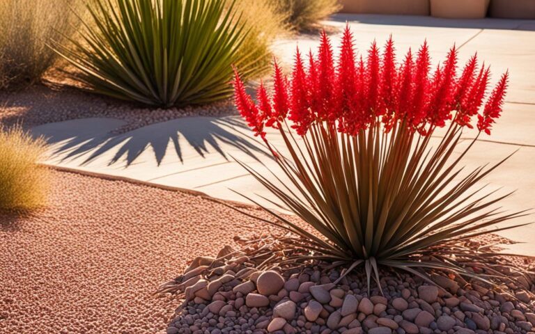 Red Yucca Plant: Hardy Desert Beauty for Your Garden