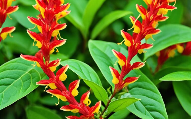 Shrimp Plant: Vibrant Tropical Blooms for Your Garden