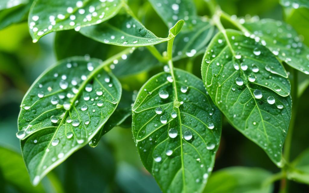 black pepper plant