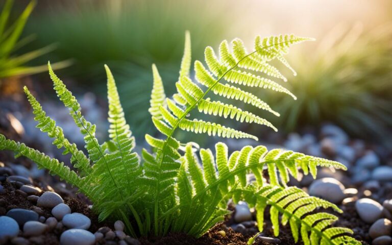 Fern Plant: A Guide to Growing and Care