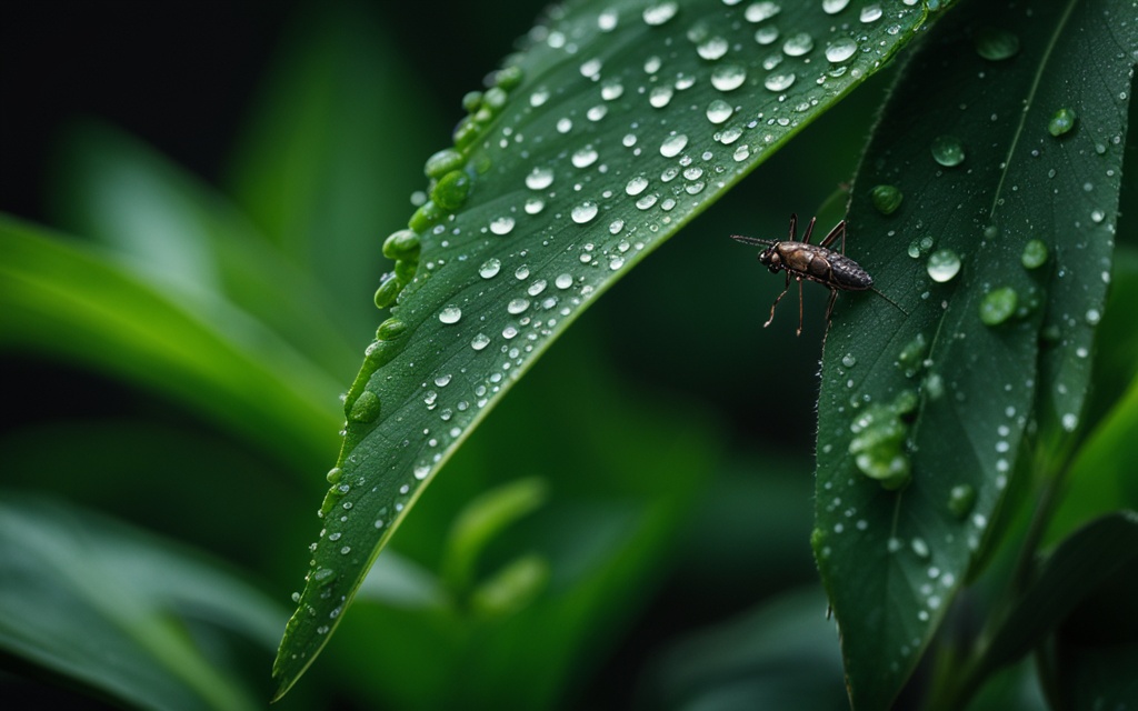 mosquito plant