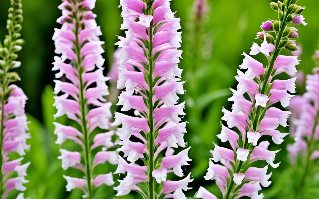 obedient plant