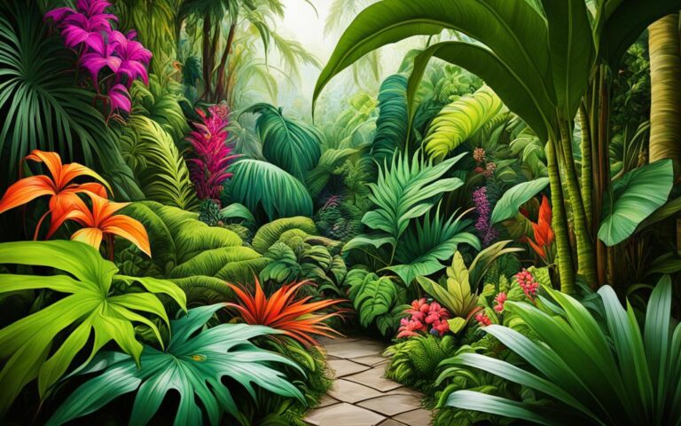 Discover Exotic Tropical Plants for Your Home