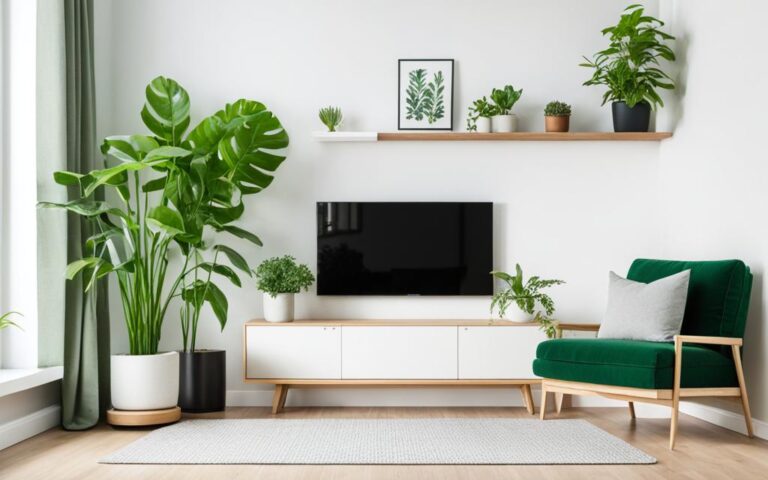 Stylish Wood Plant Stands for Indoor Greenery